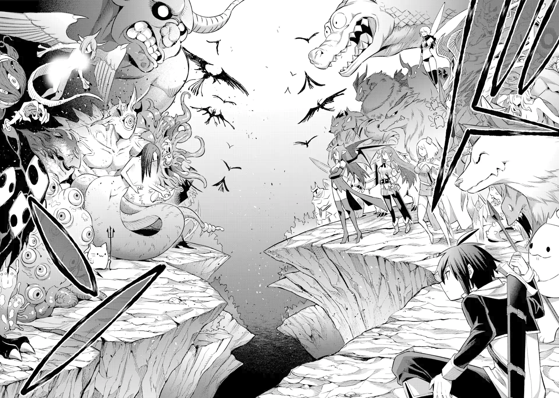 Read Hero Classroom Manga Online