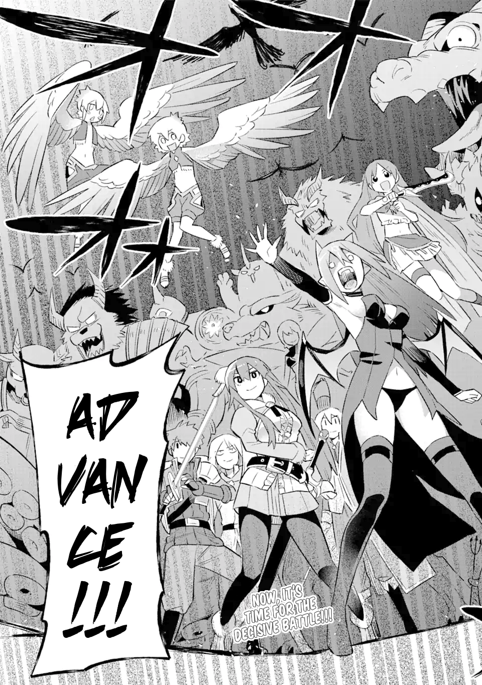 Read Hero Classroom Manga Online