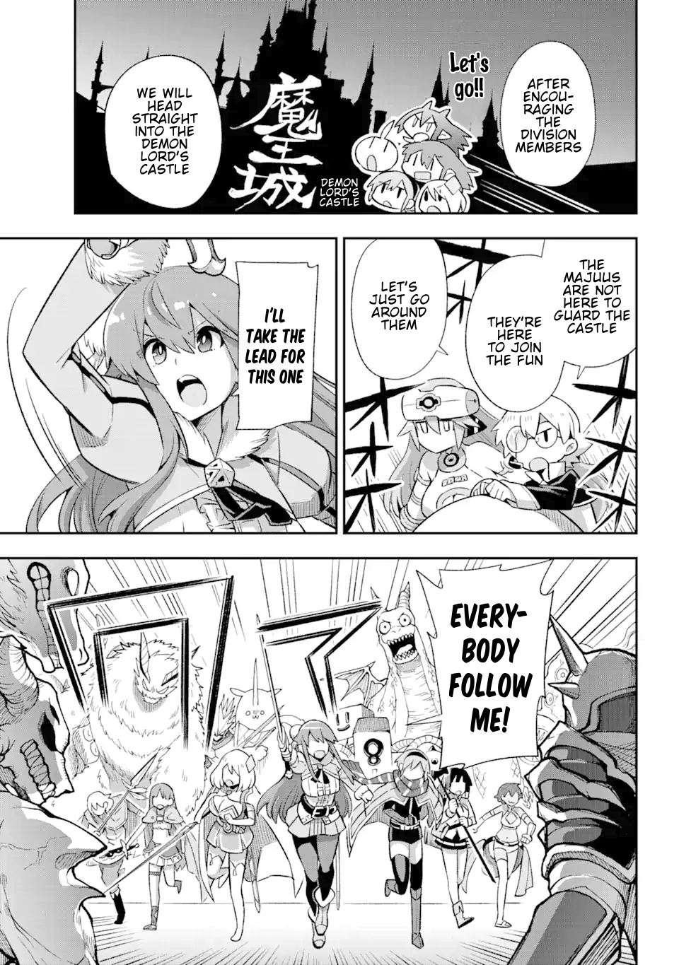 Read Hero Classroom Manga Online