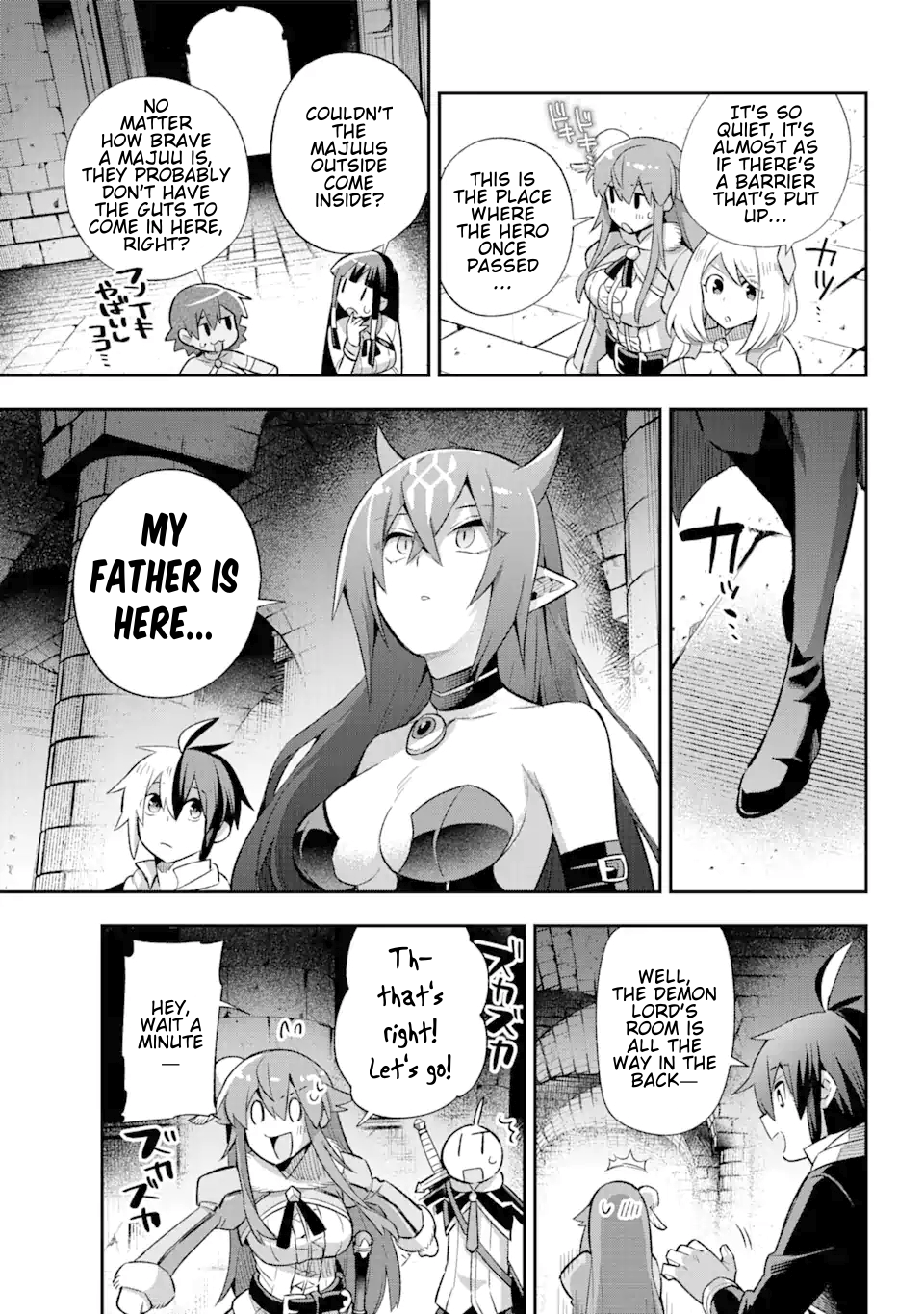 Read Hero Classroom Manga Online
