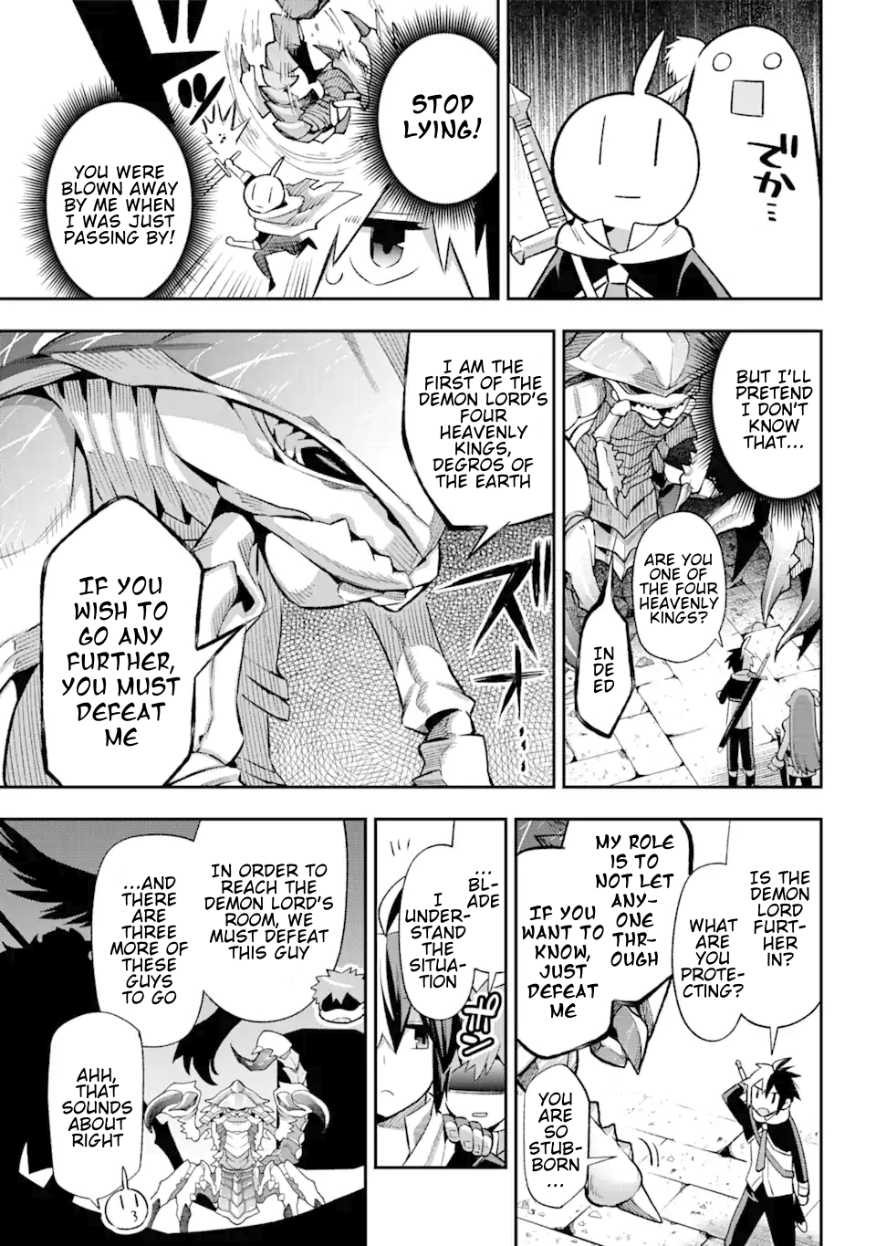 Read Hero Classroom Manga Online