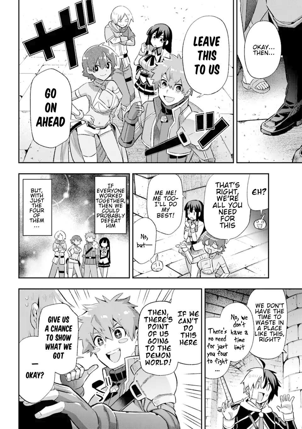 Read Hero Classroom Manga Online