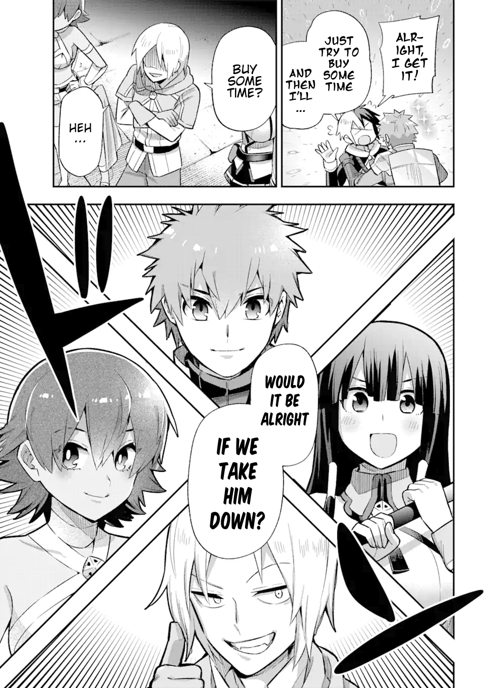Read Hero Classroom Manga Online