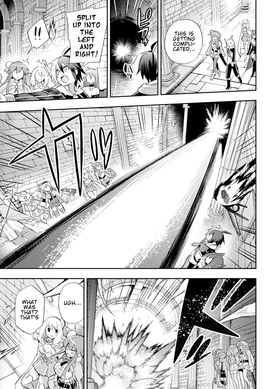 Read Hero Classroom Manga Online