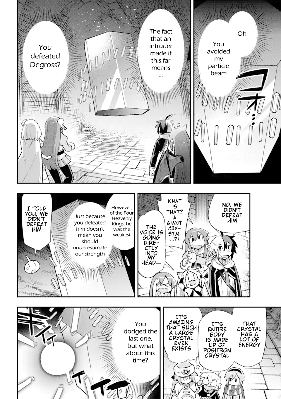 Read Hero Classroom Manga Online