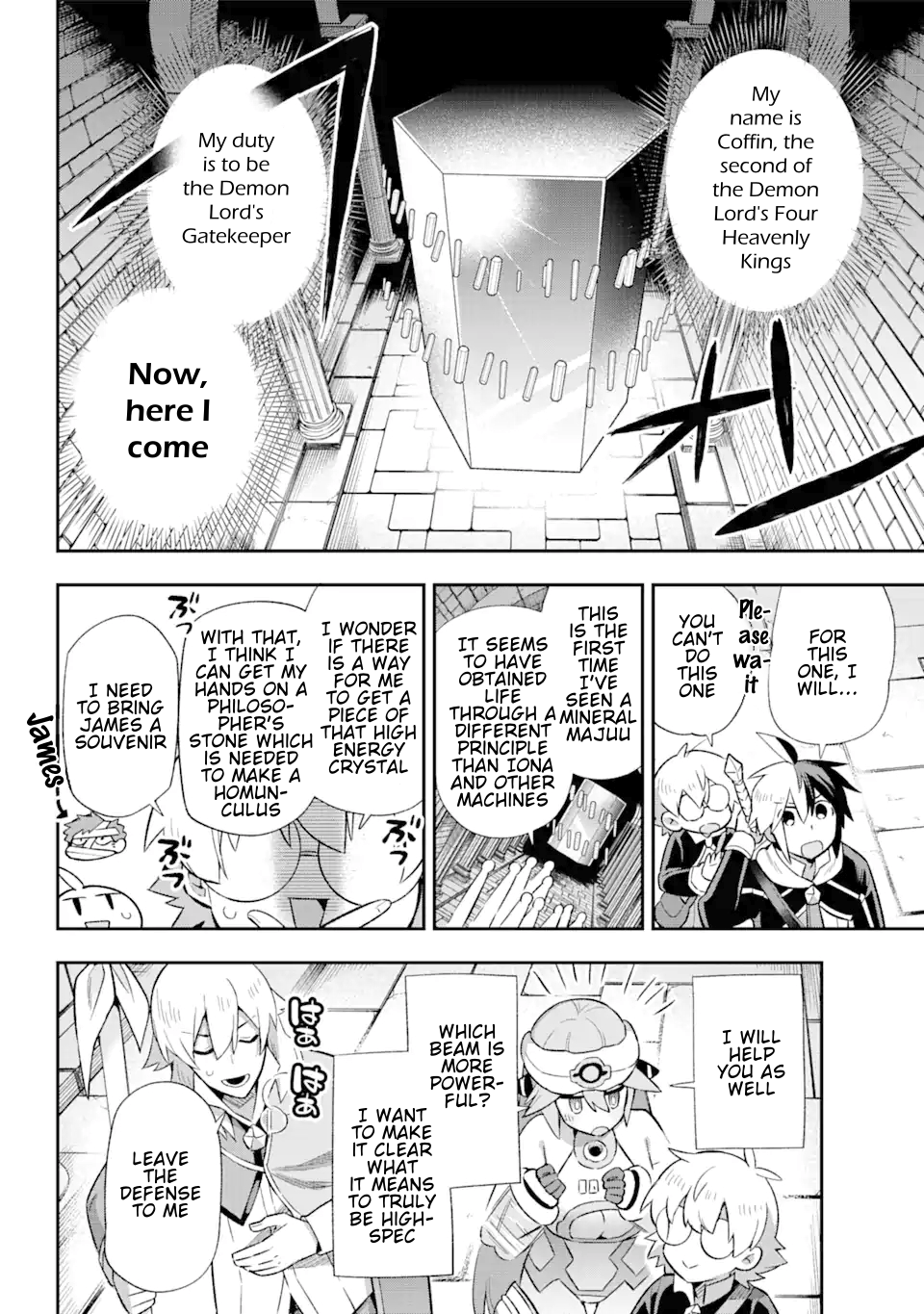 Read Hero Classroom Manga Online