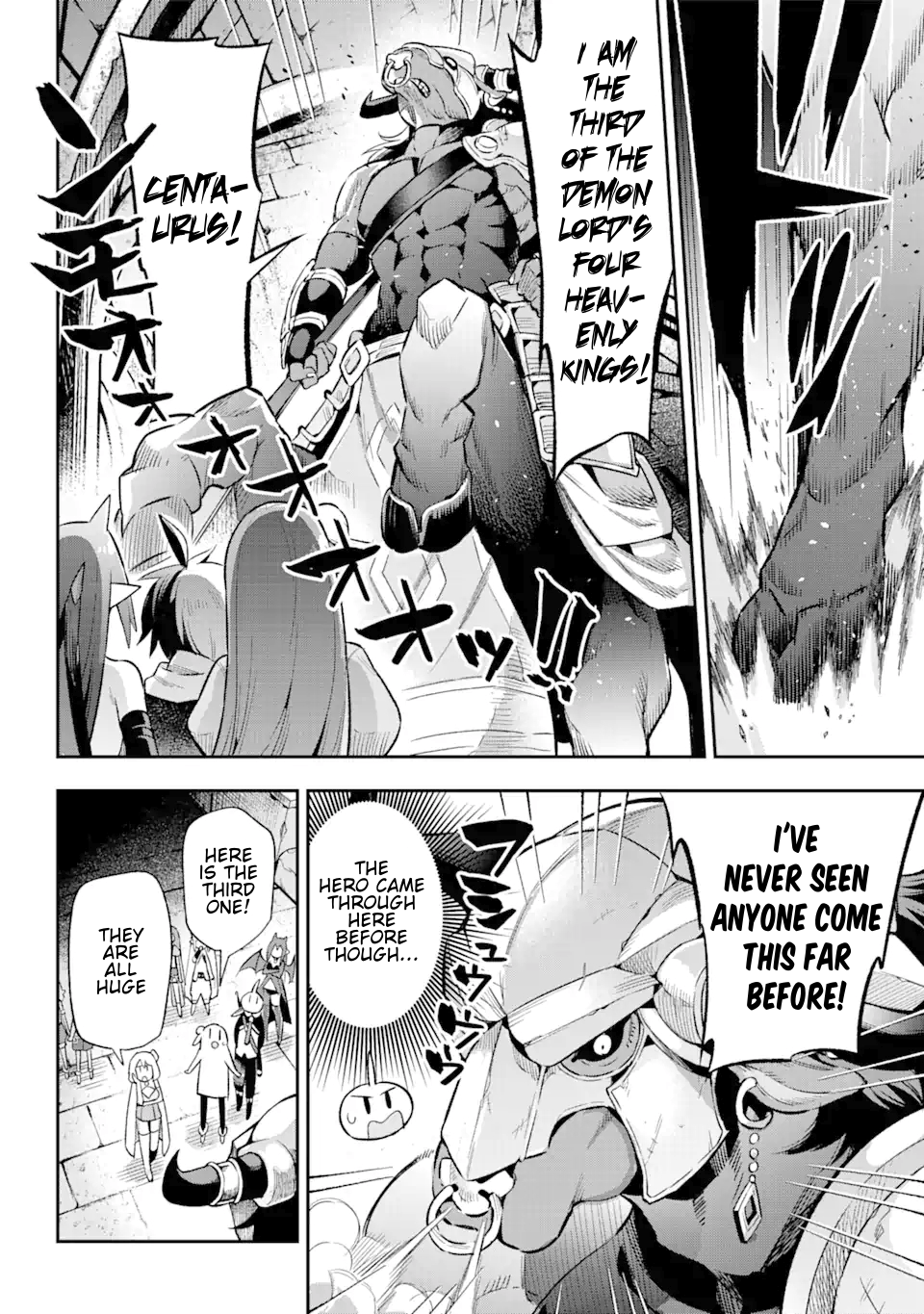 Read Hero Classroom Manga Online