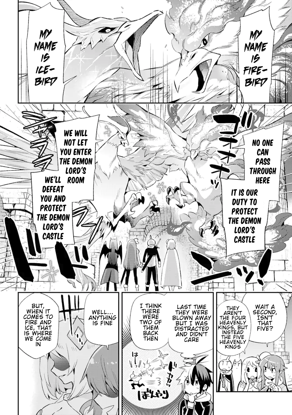 Read Hero Classroom Manga Online