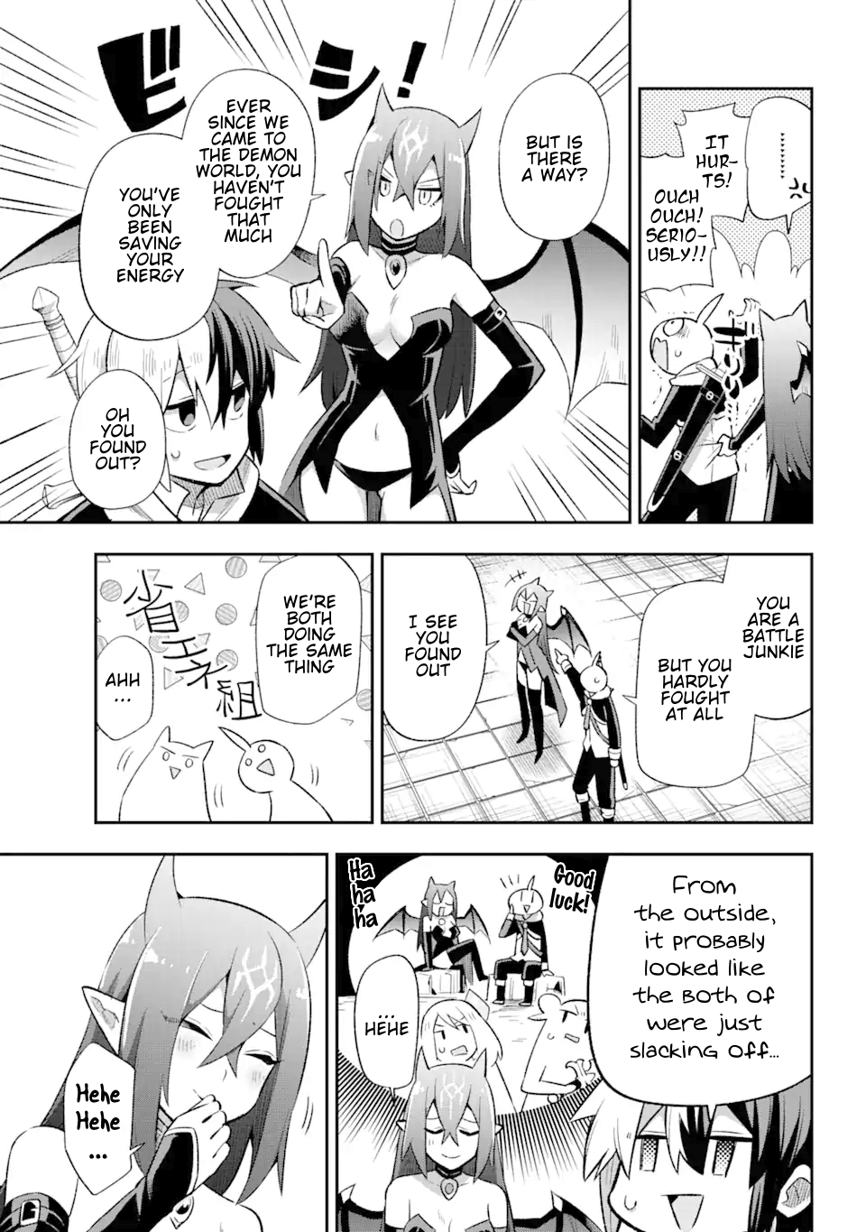 Read Hero Classroom Manga Online