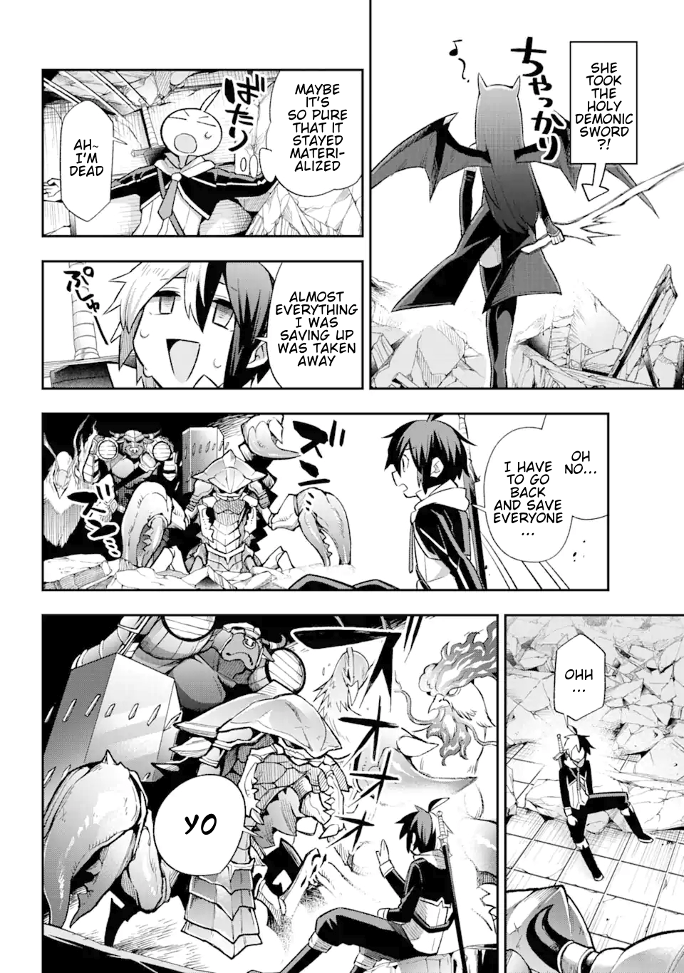 Read Hero Classroom Manga Online