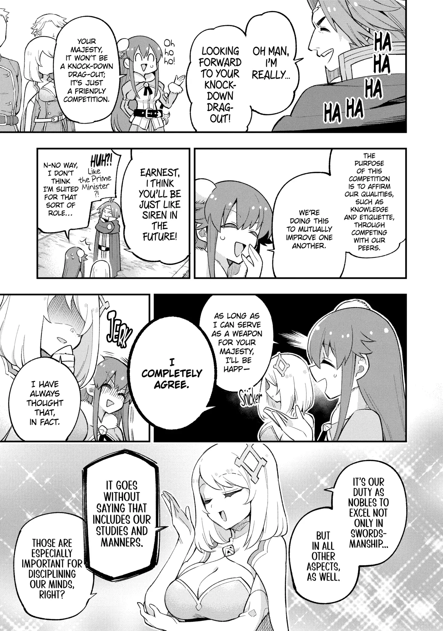 Read Hero Classroom Manga Online