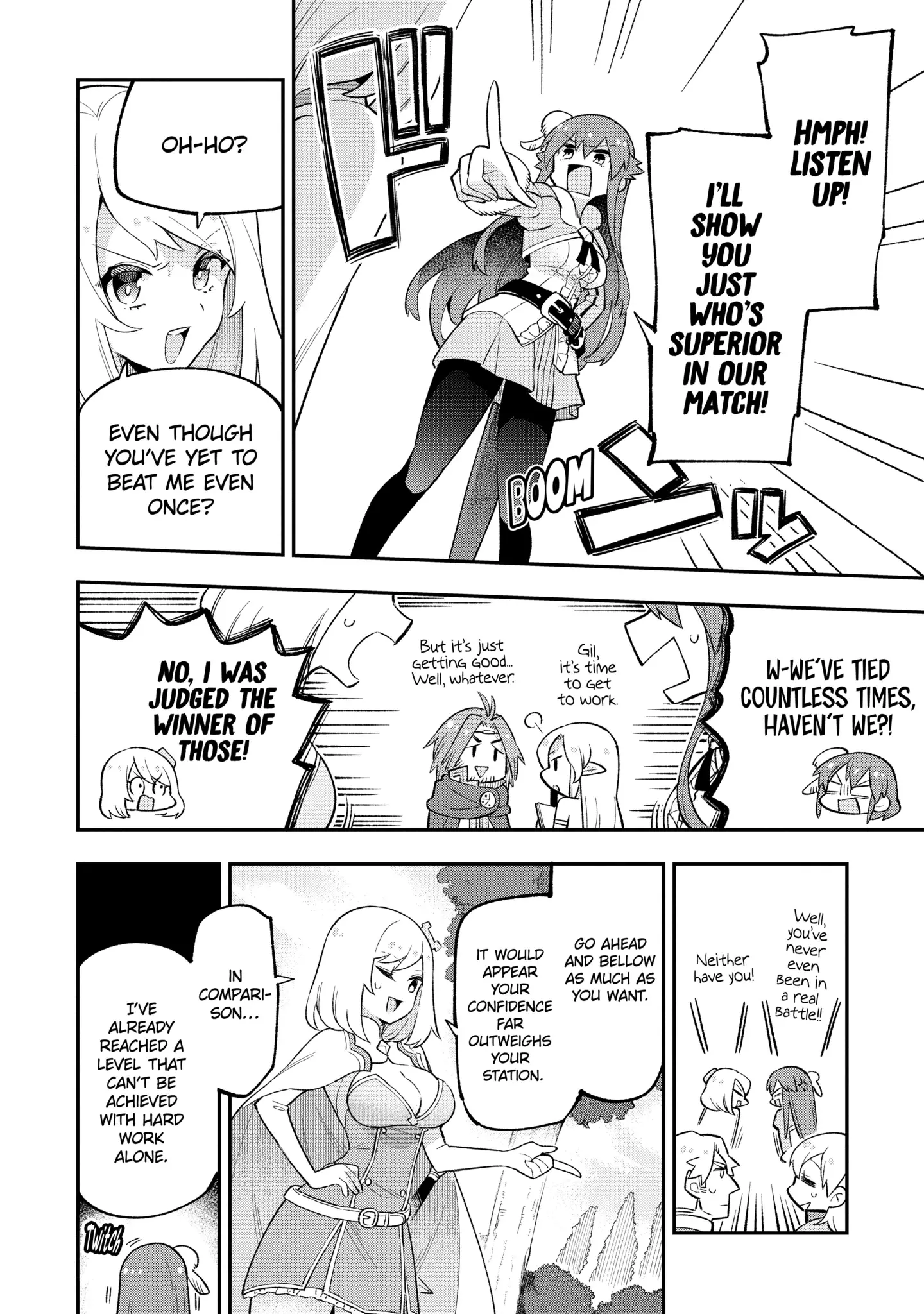 Read Hero Classroom Manga Online