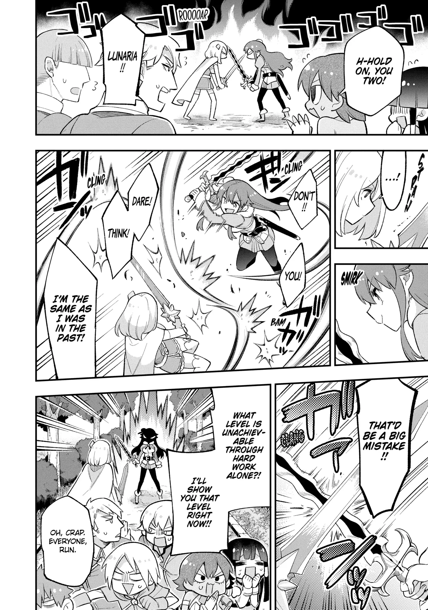 Read Hero Classroom Manga Online