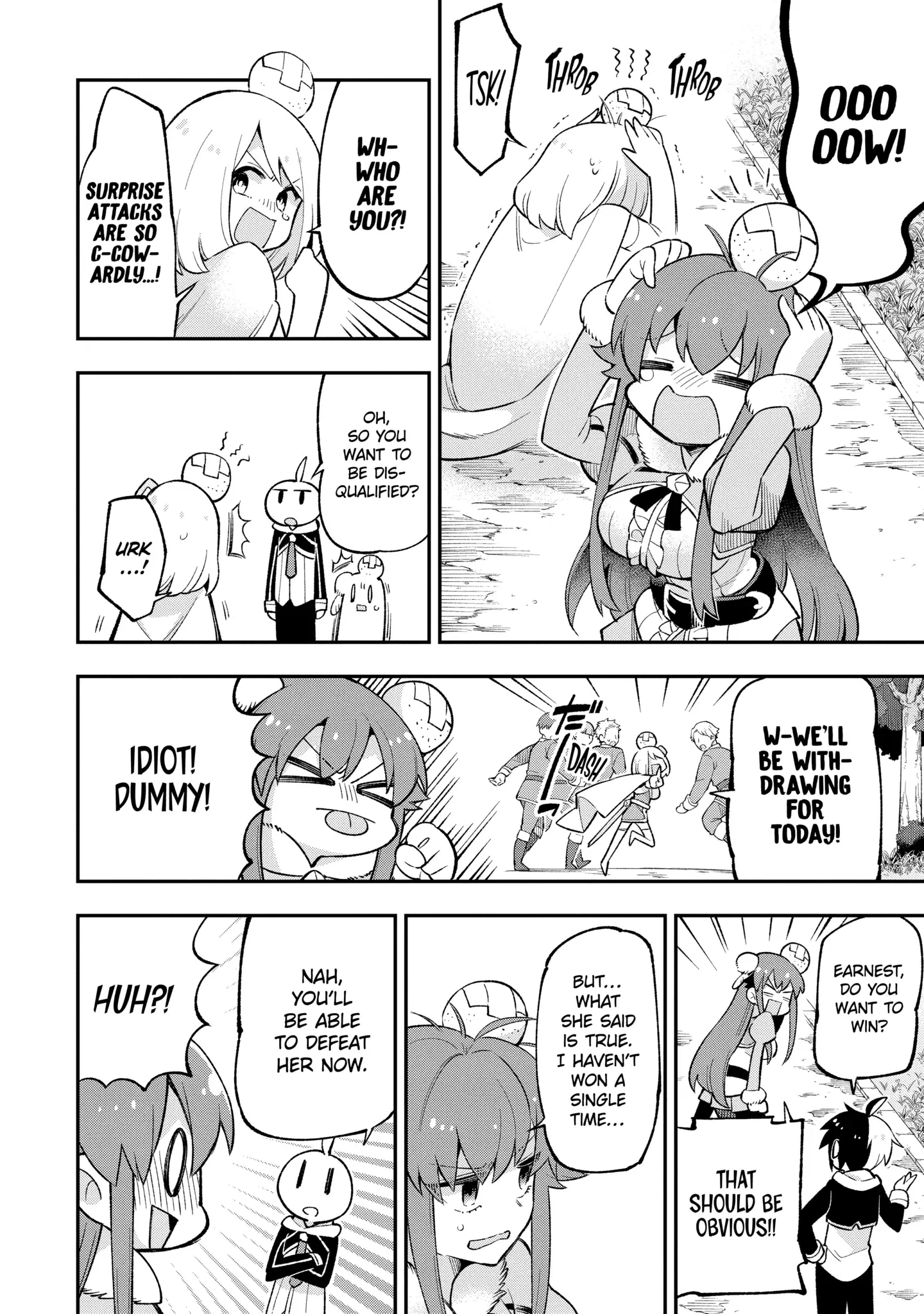 Read Hero Classroom Manga Online