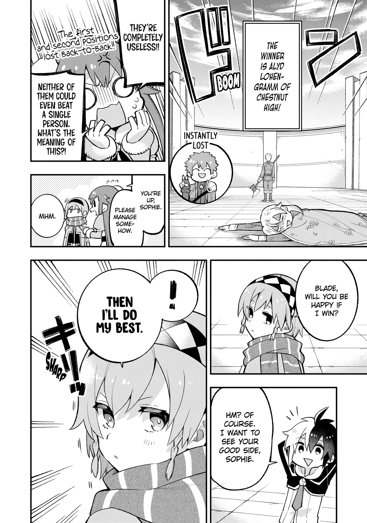 Read Hero Classroom Manga Online