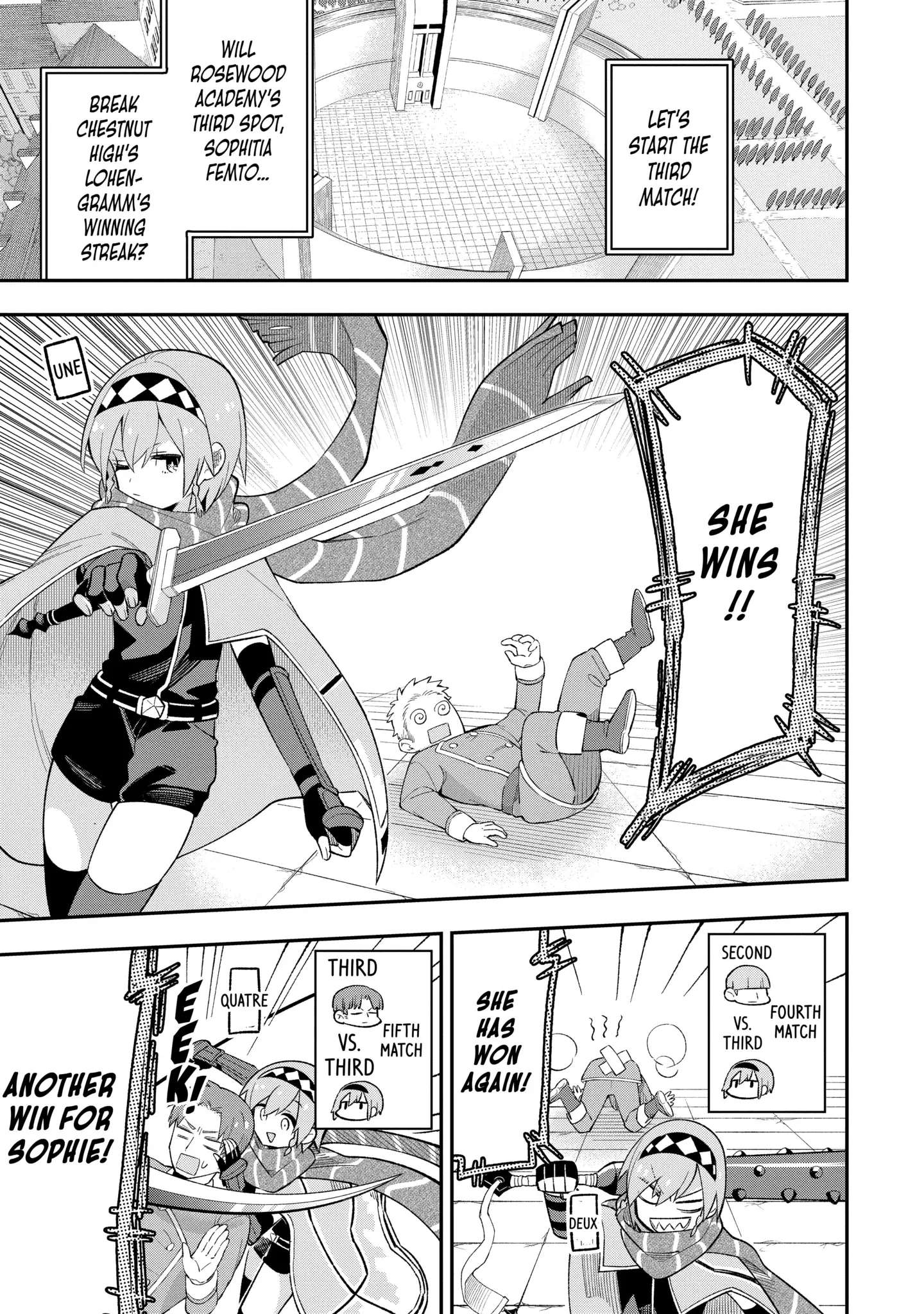 Read Hero Classroom Manga Online