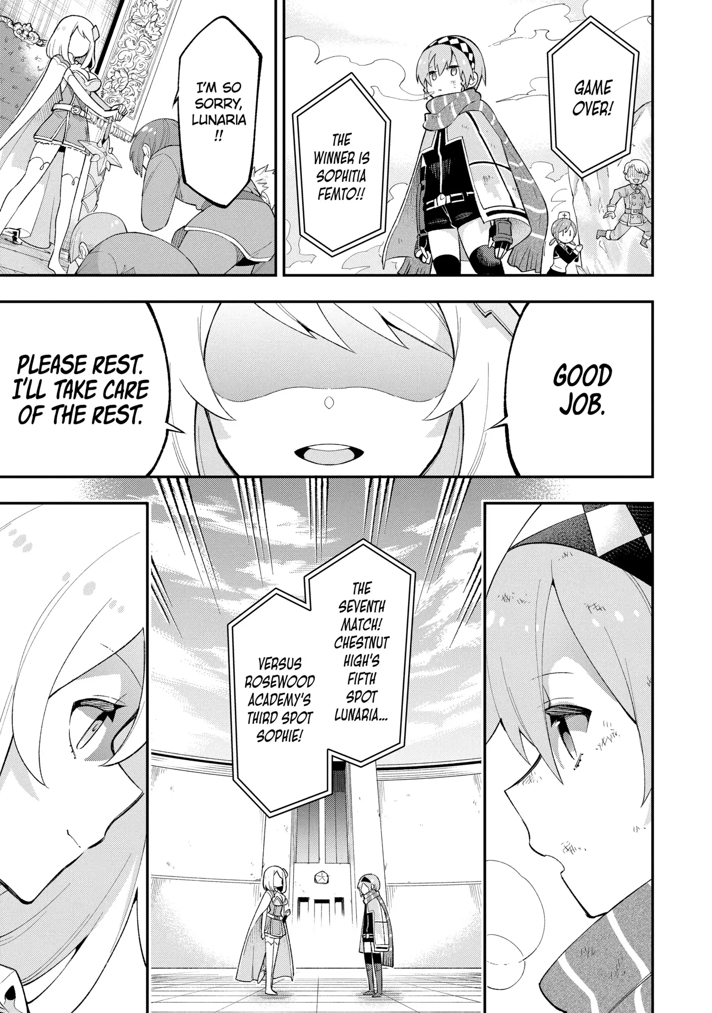 Read Hero Classroom Manga Online
