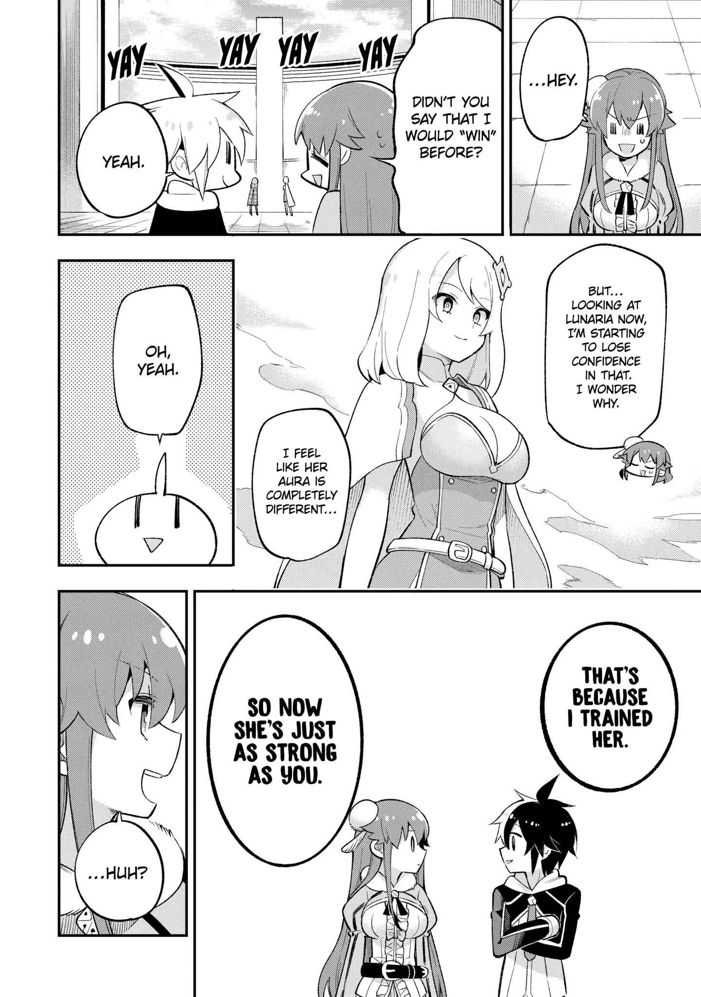 Read Hero Classroom Manga Online