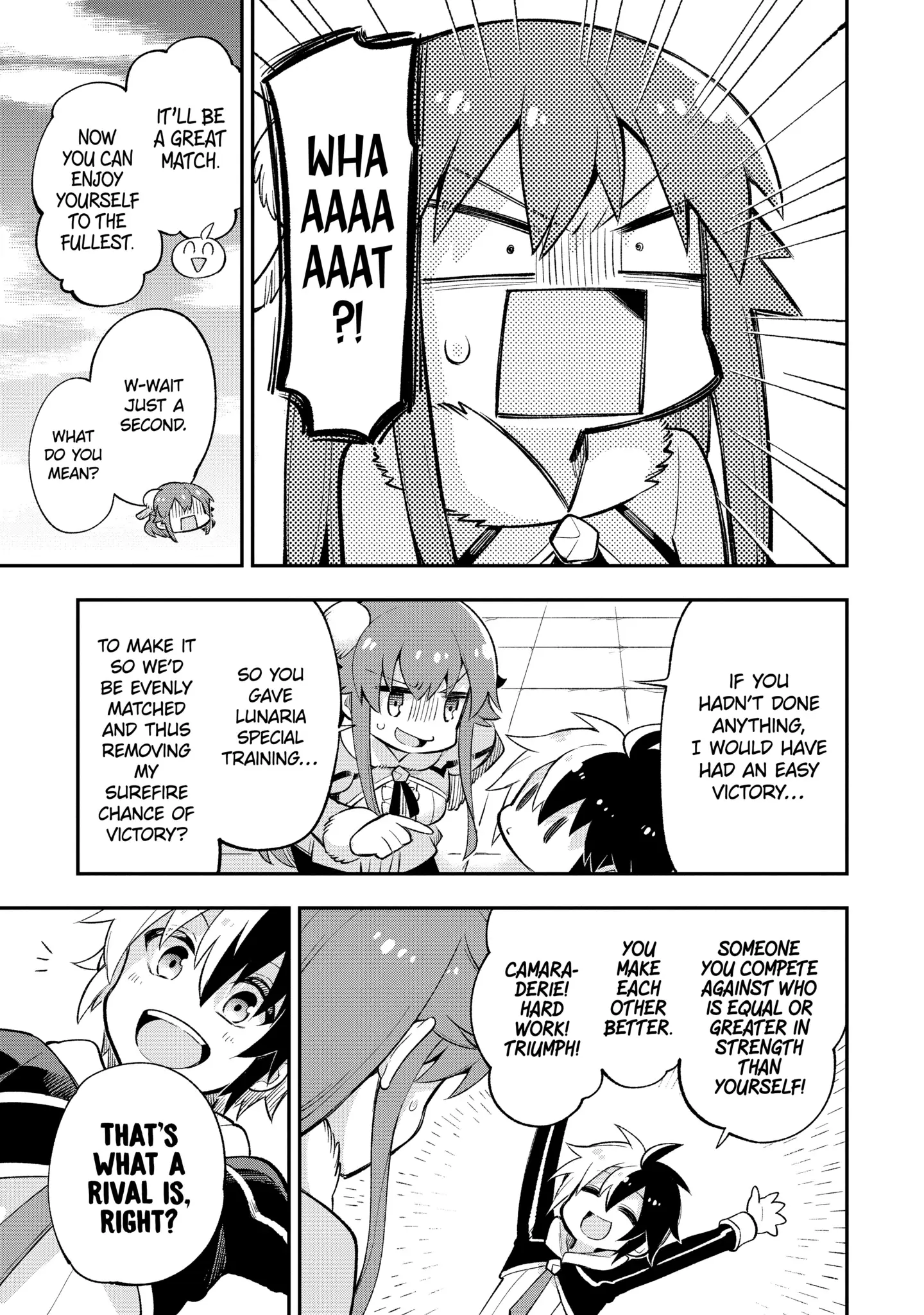 Read Hero Classroom Manga Online