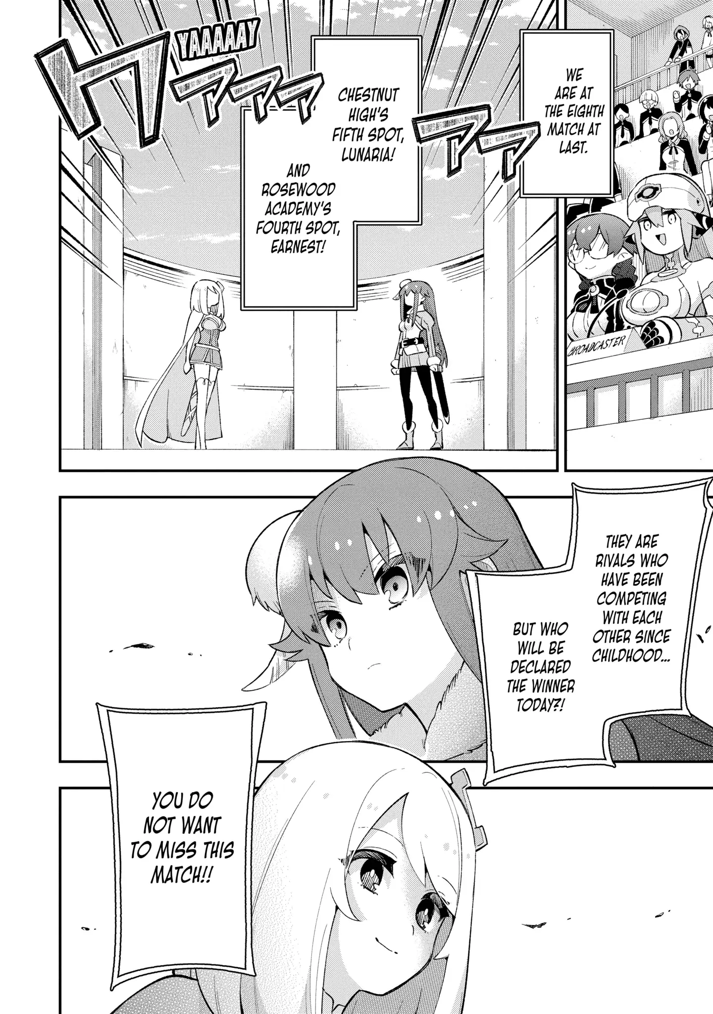 Read Hero Classroom Manga Online