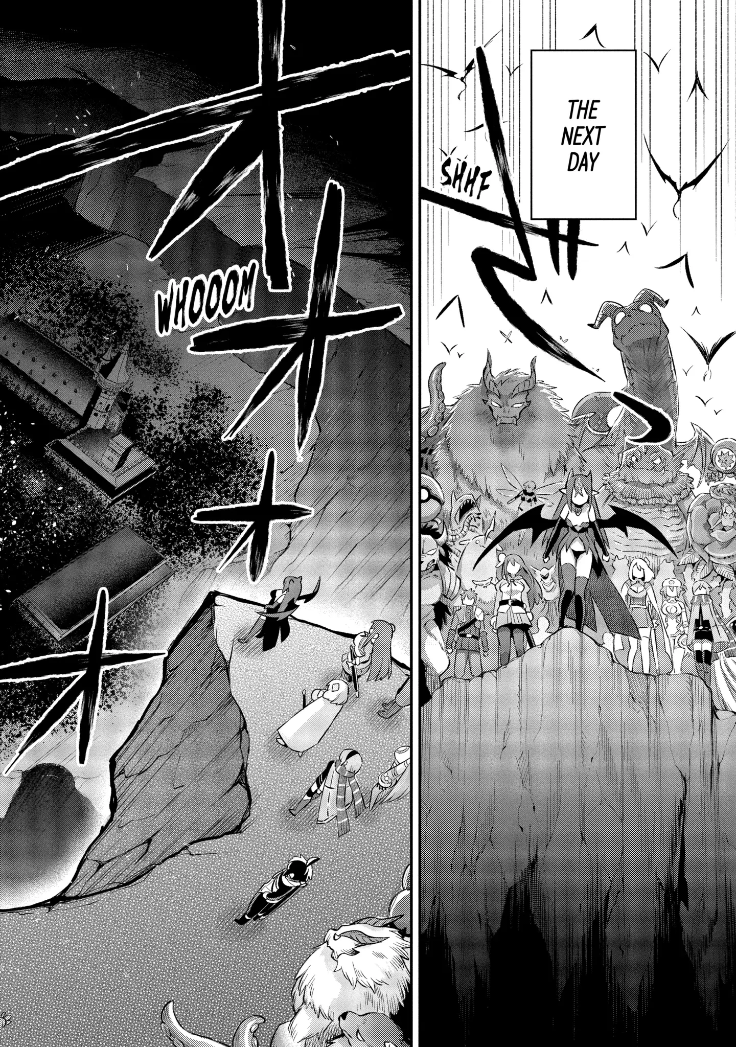Read Hero Classroom Manga Online