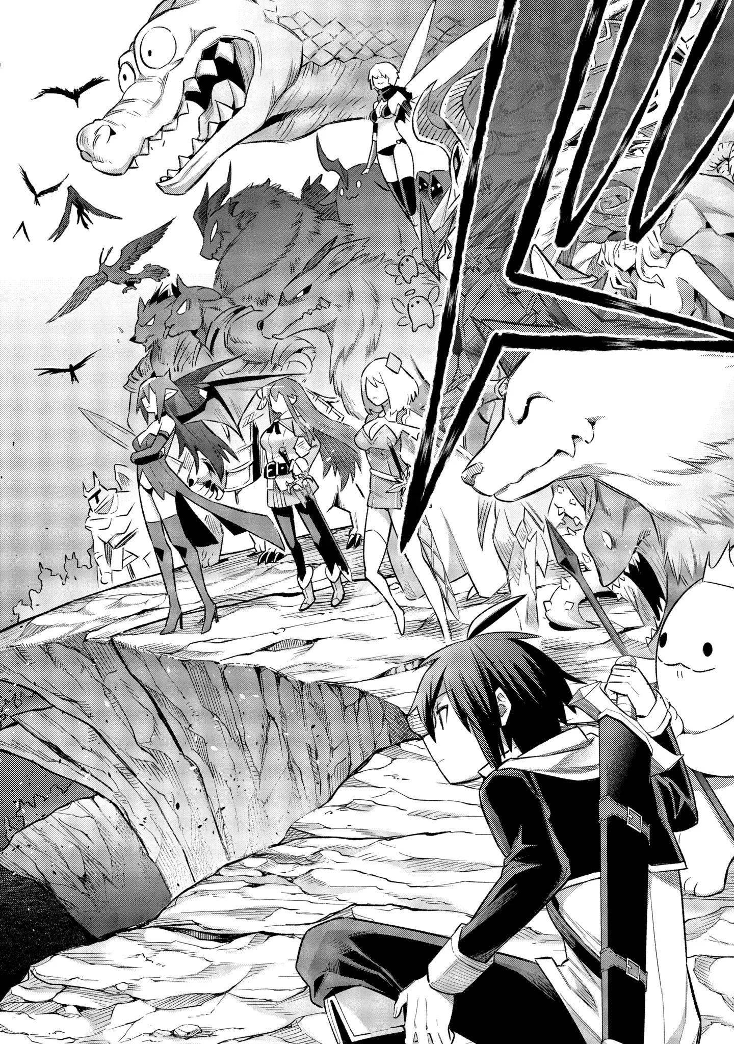 Read Hero Classroom Manga Online