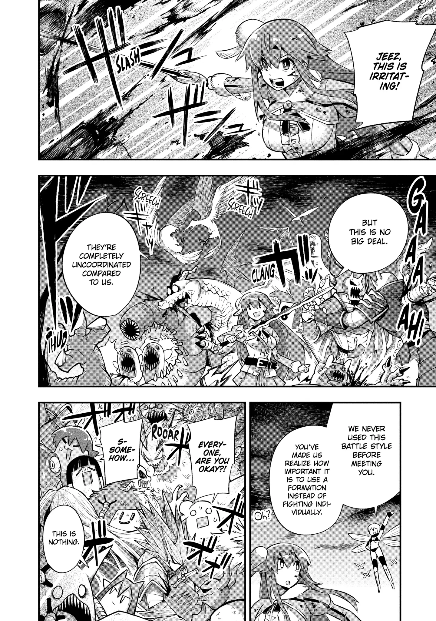 Read Hero Classroom Manga Online