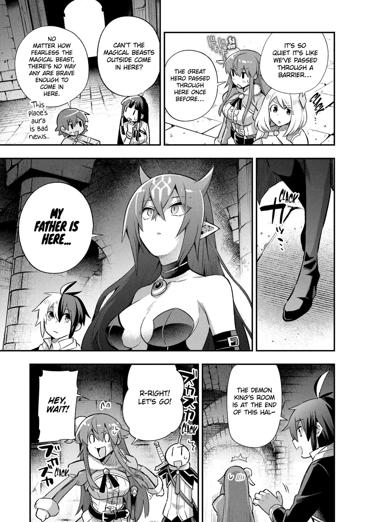 Read Hero Classroom Manga Online