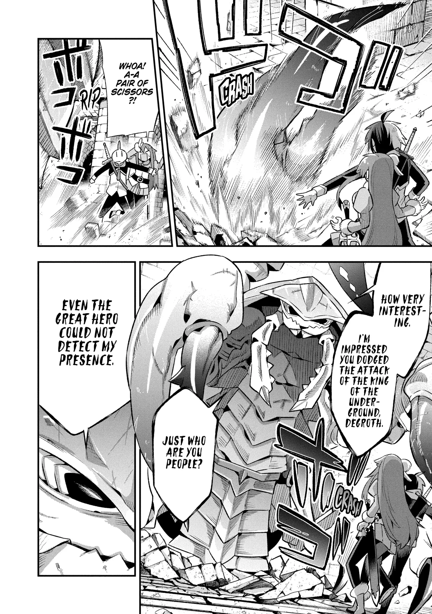 Read Hero Classroom Manga Online