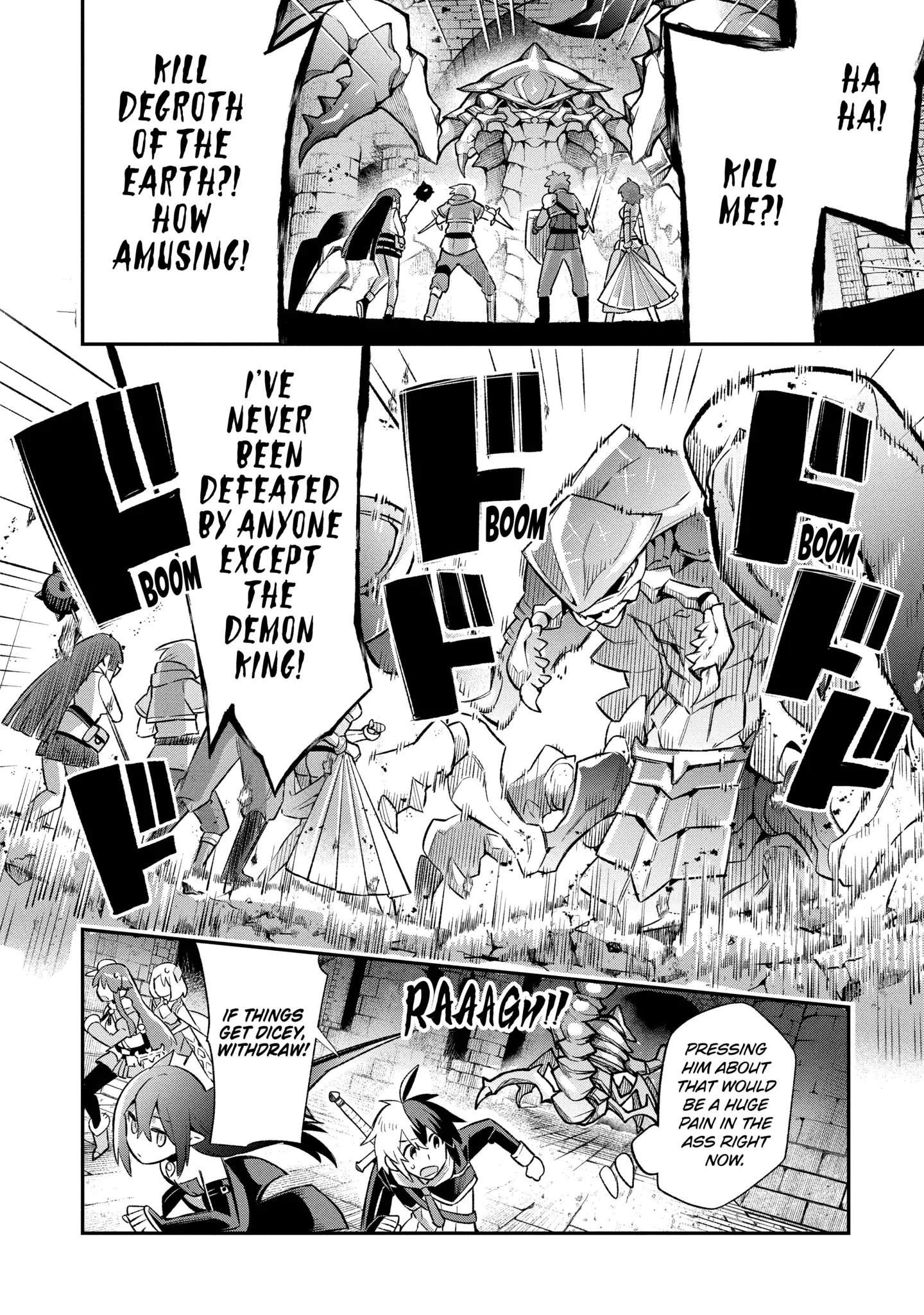 Read Hero Classroom Manga Online