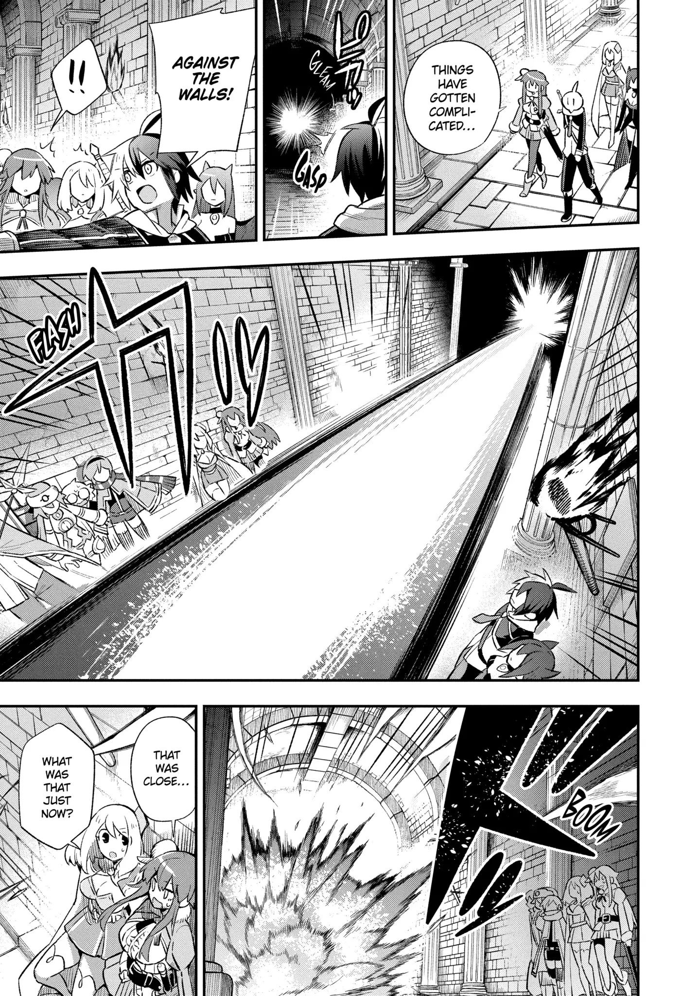 Read Hero Classroom Manga Online