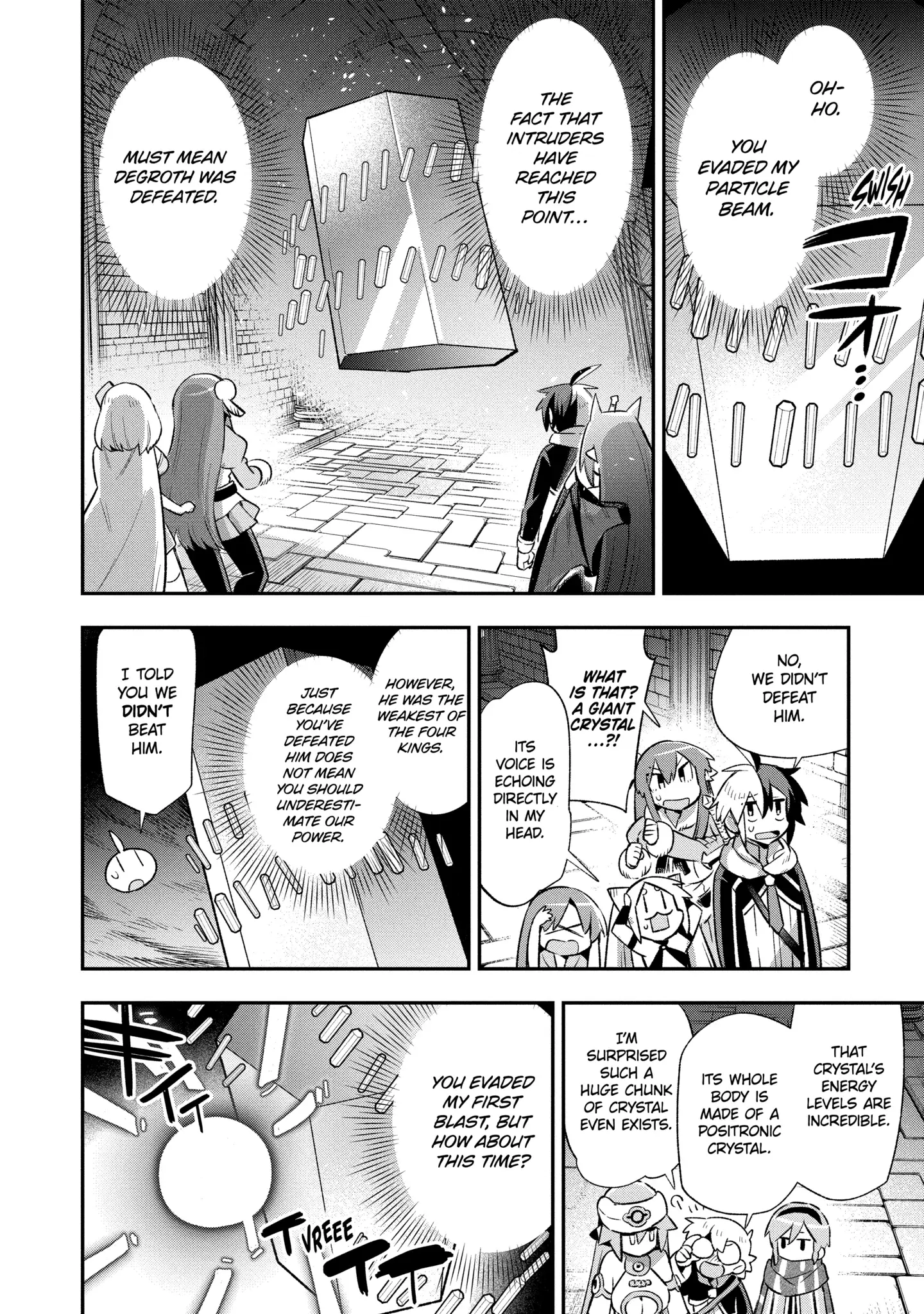Read Hero Classroom Manga Online
