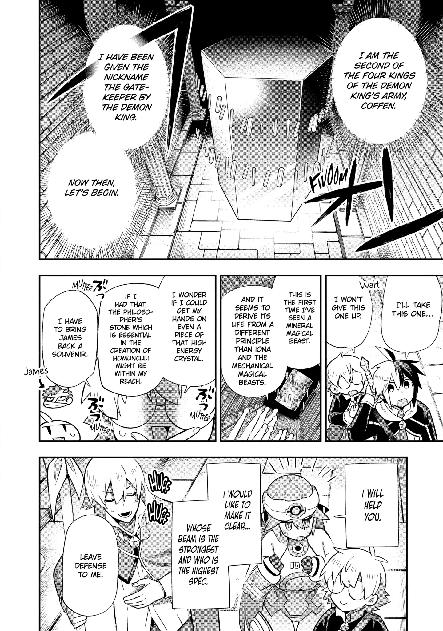 Read Hero Classroom Manga Online
