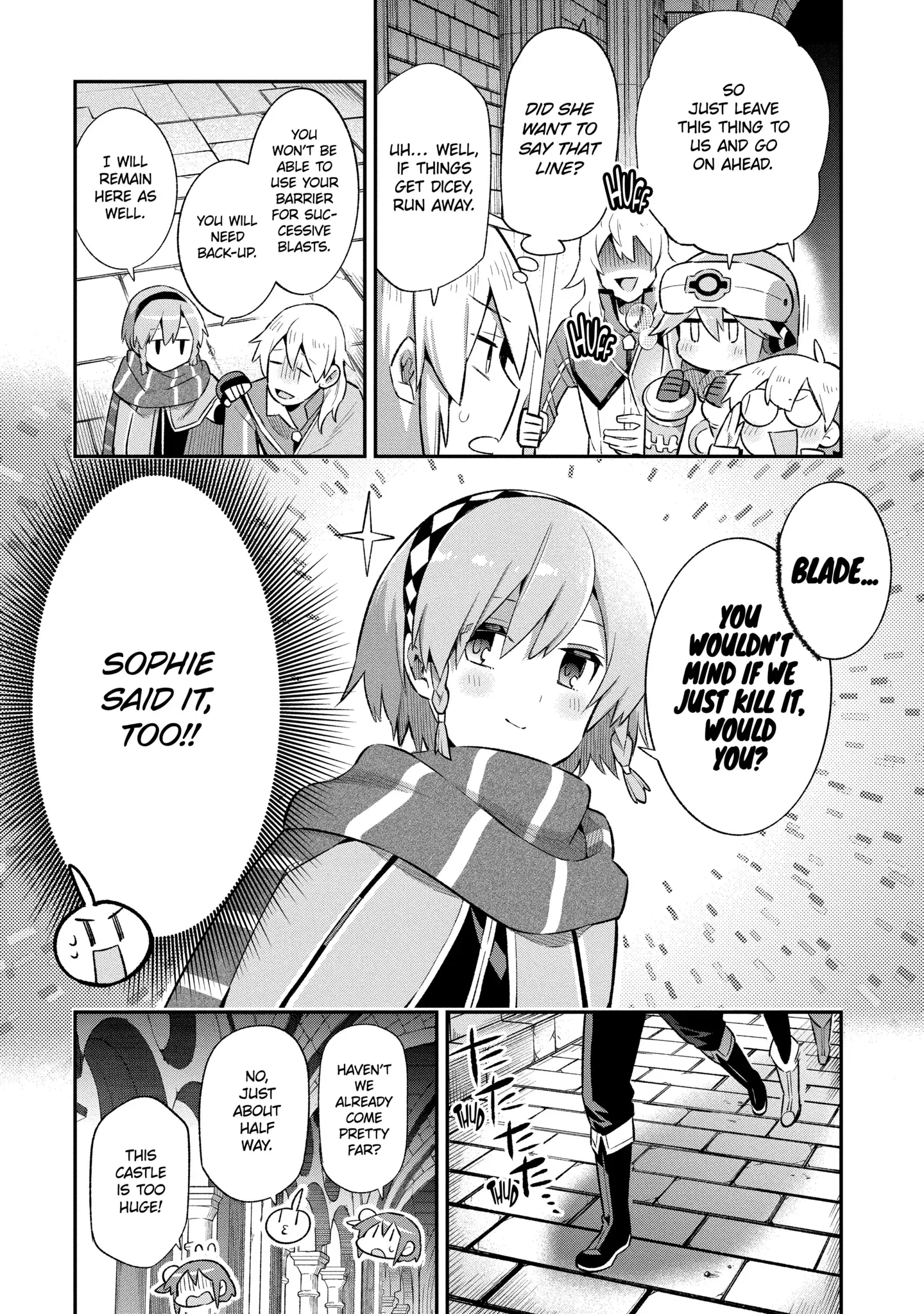 Read Hero Classroom Manga Online