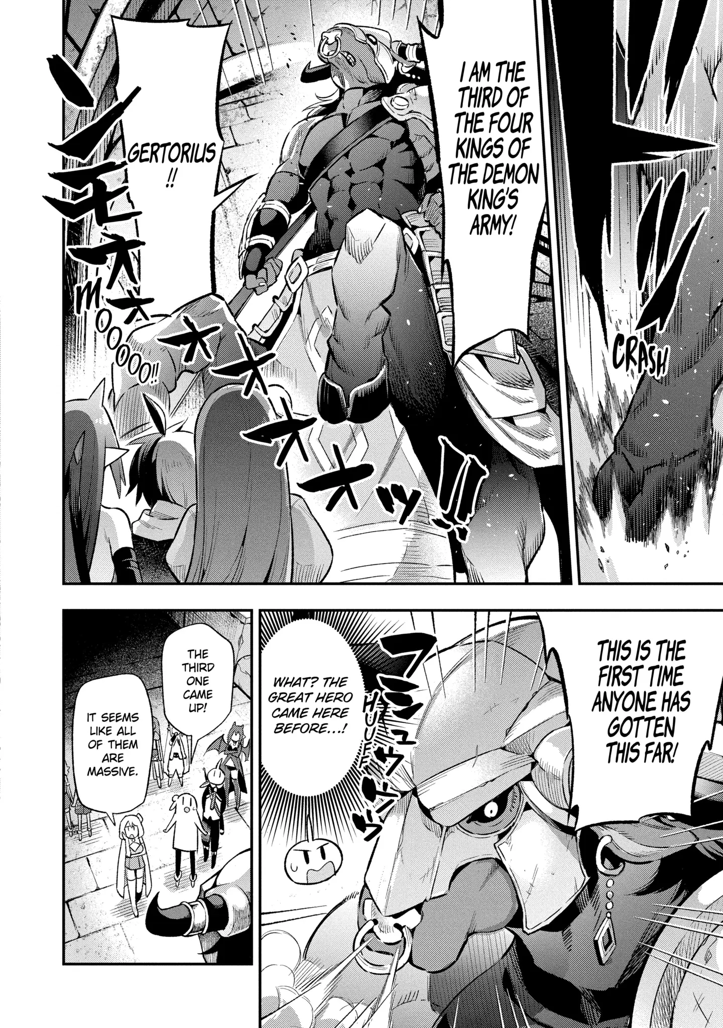 Read Hero Classroom Manga Online