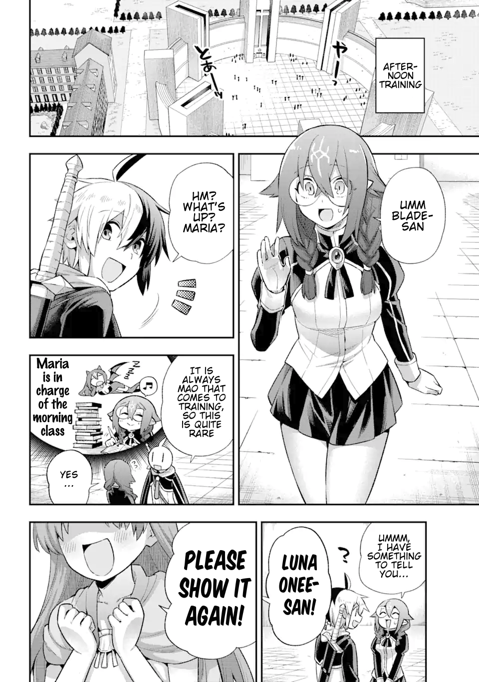 Read Hero Classroom Manga Online
