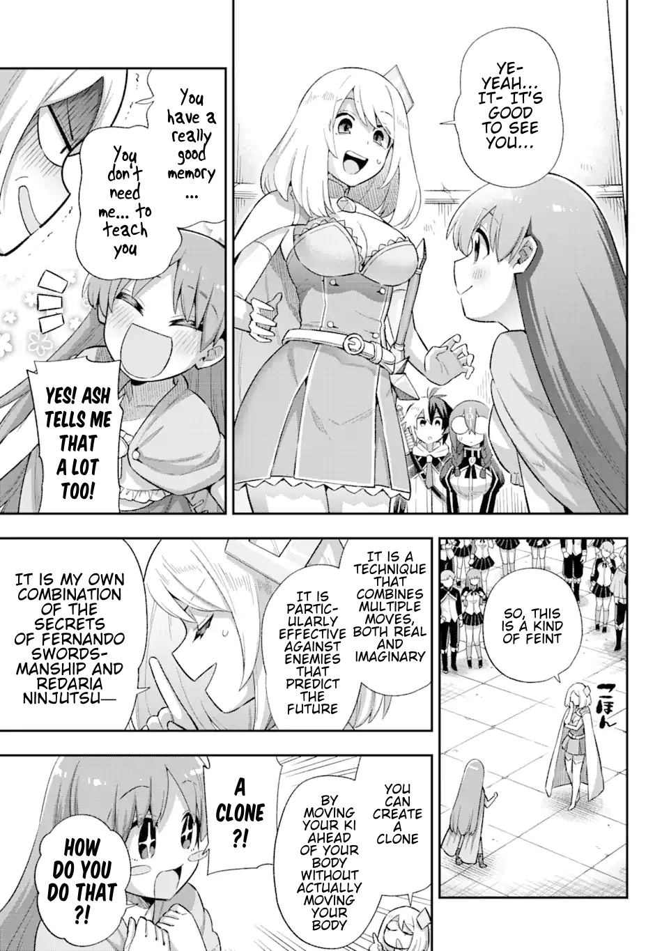 Read Hero Classroom Manga Online