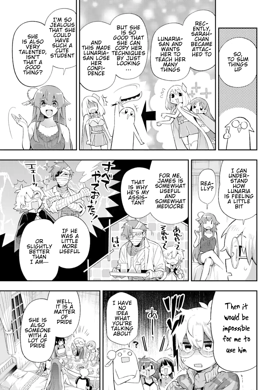 Read Hero Classroom Manga Online