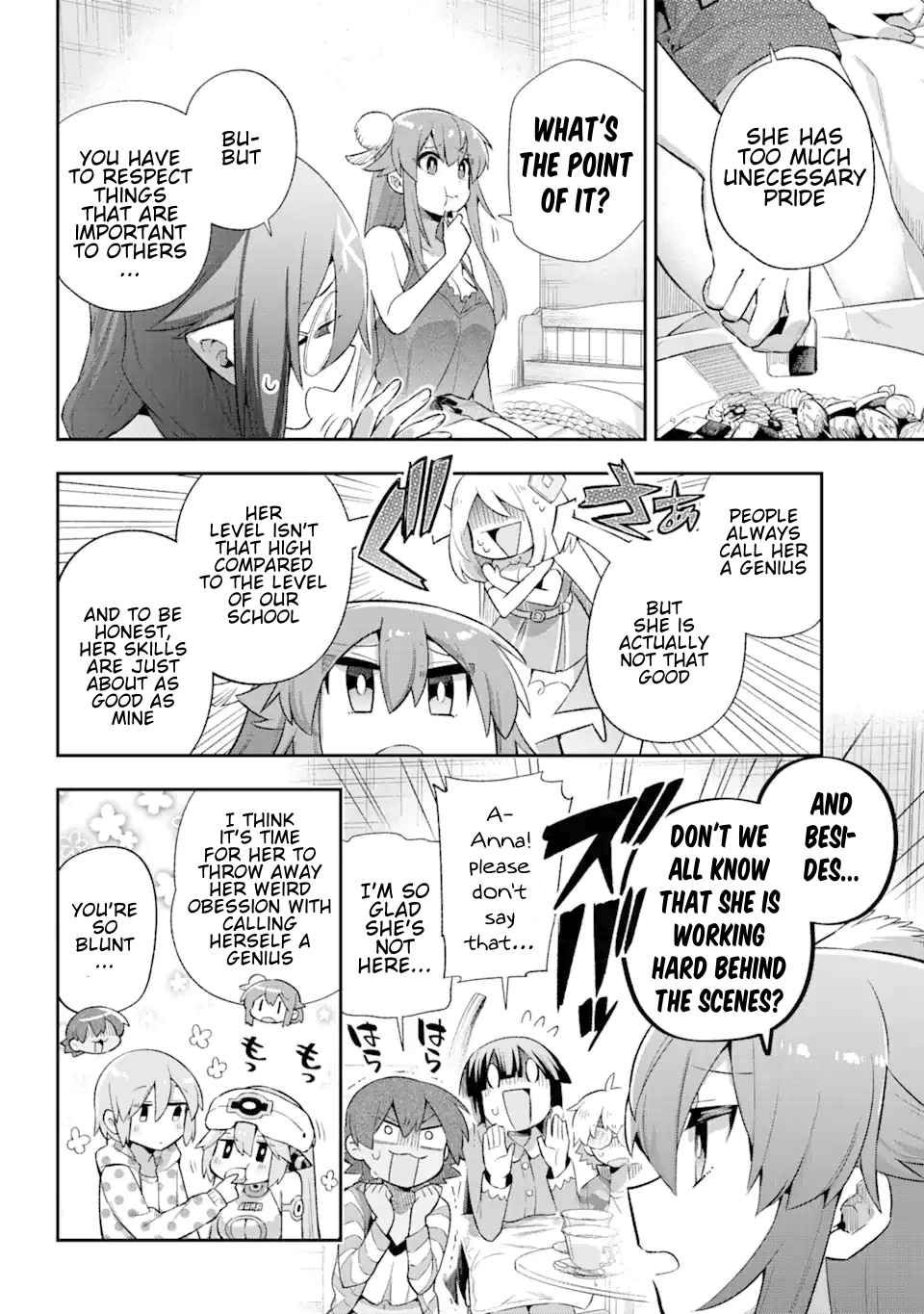 Read Hero Classroom Manga Online