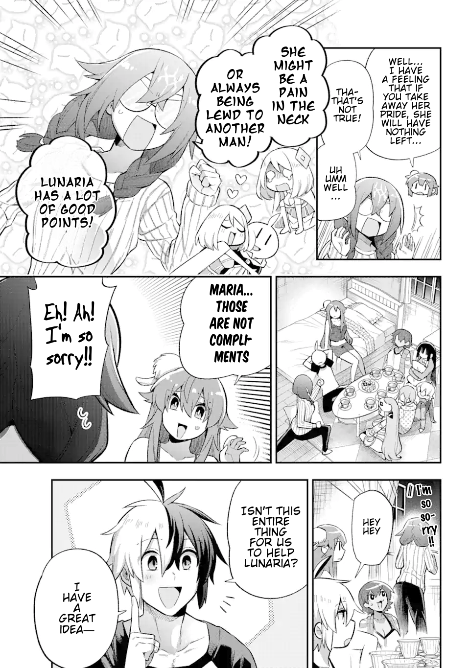 Read Hero Classroom Manga Online