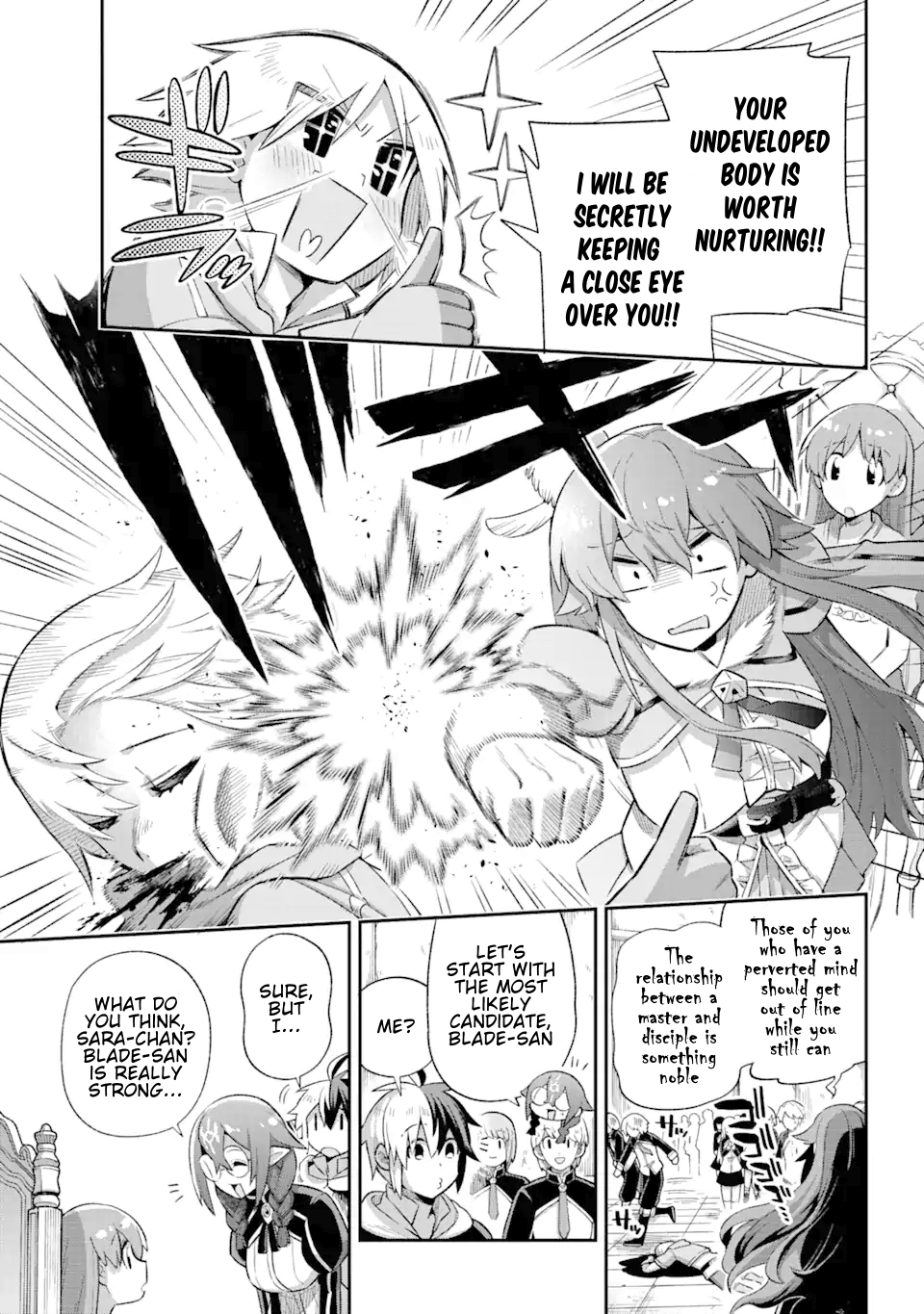 Read Hero Classroom Manga Online