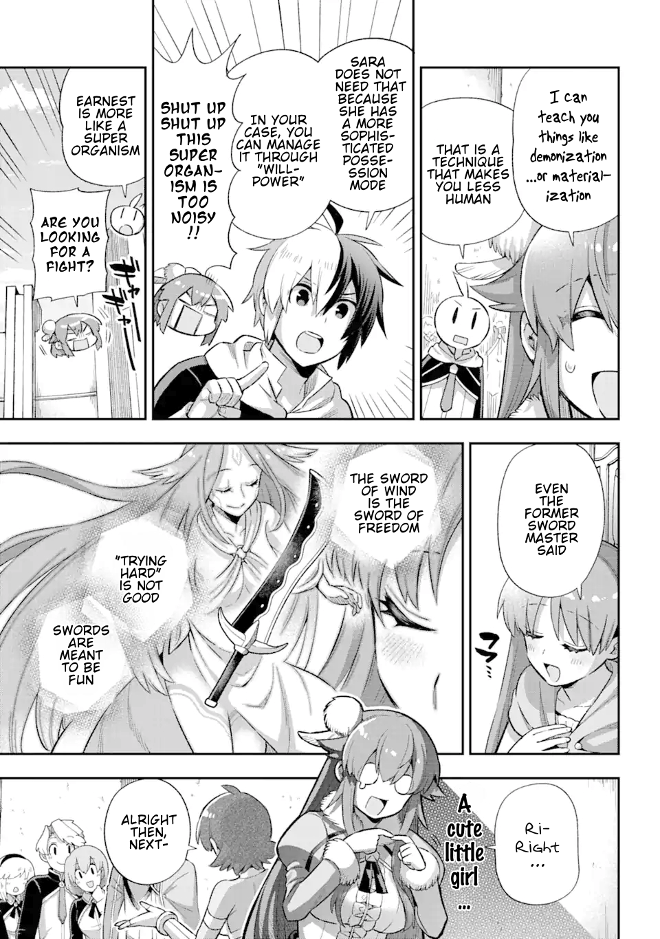 Read Hero Classroom Manga Online
