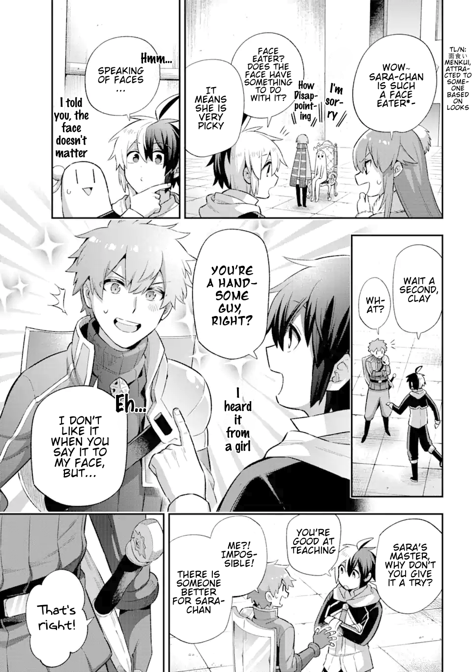 Read Hero Classroom Manga Online
