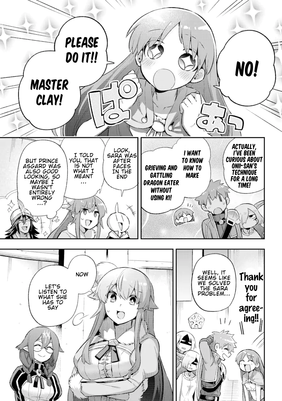 Read Hero Classroom Manga Online