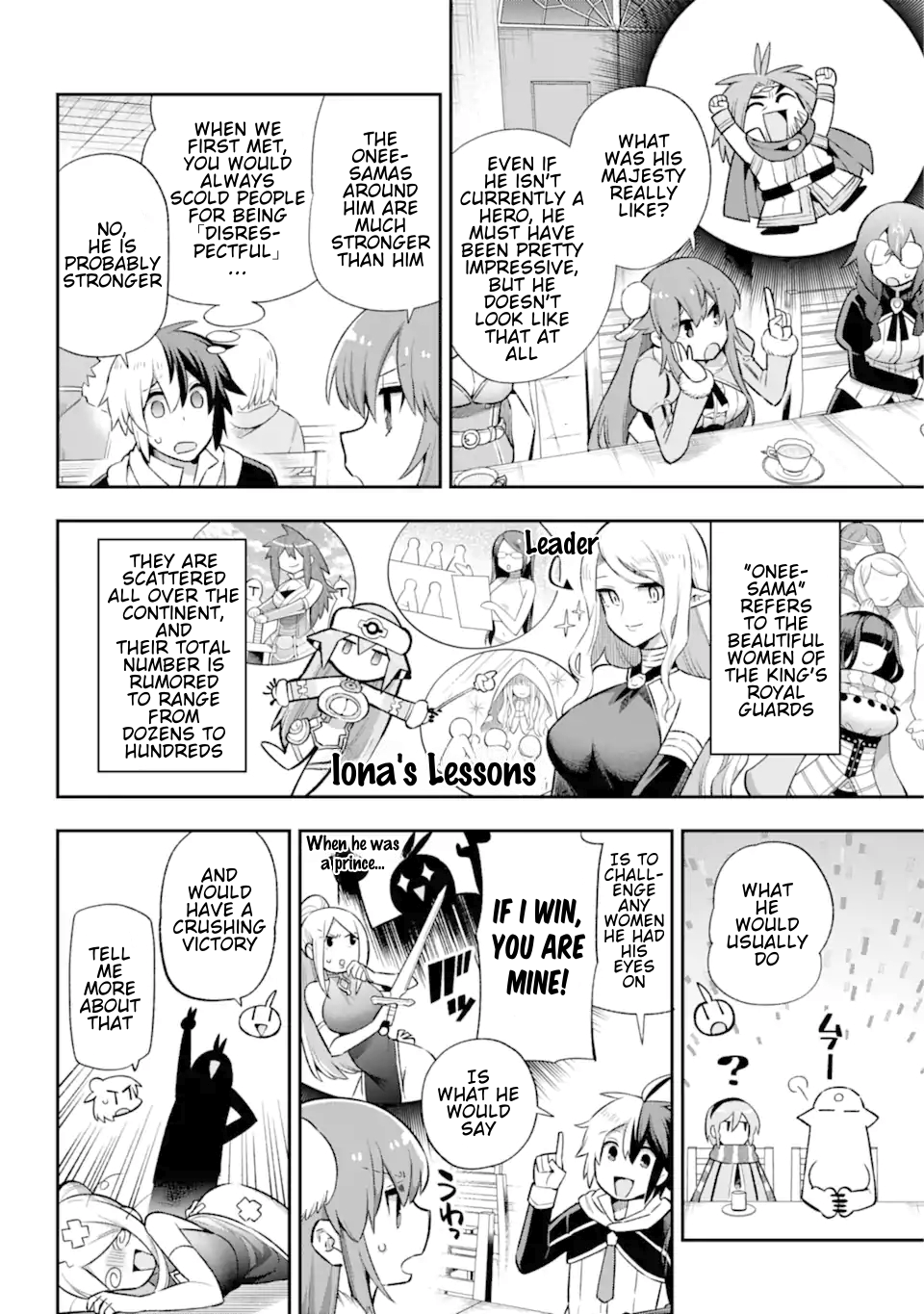 Read Hero Classroom Manga Online