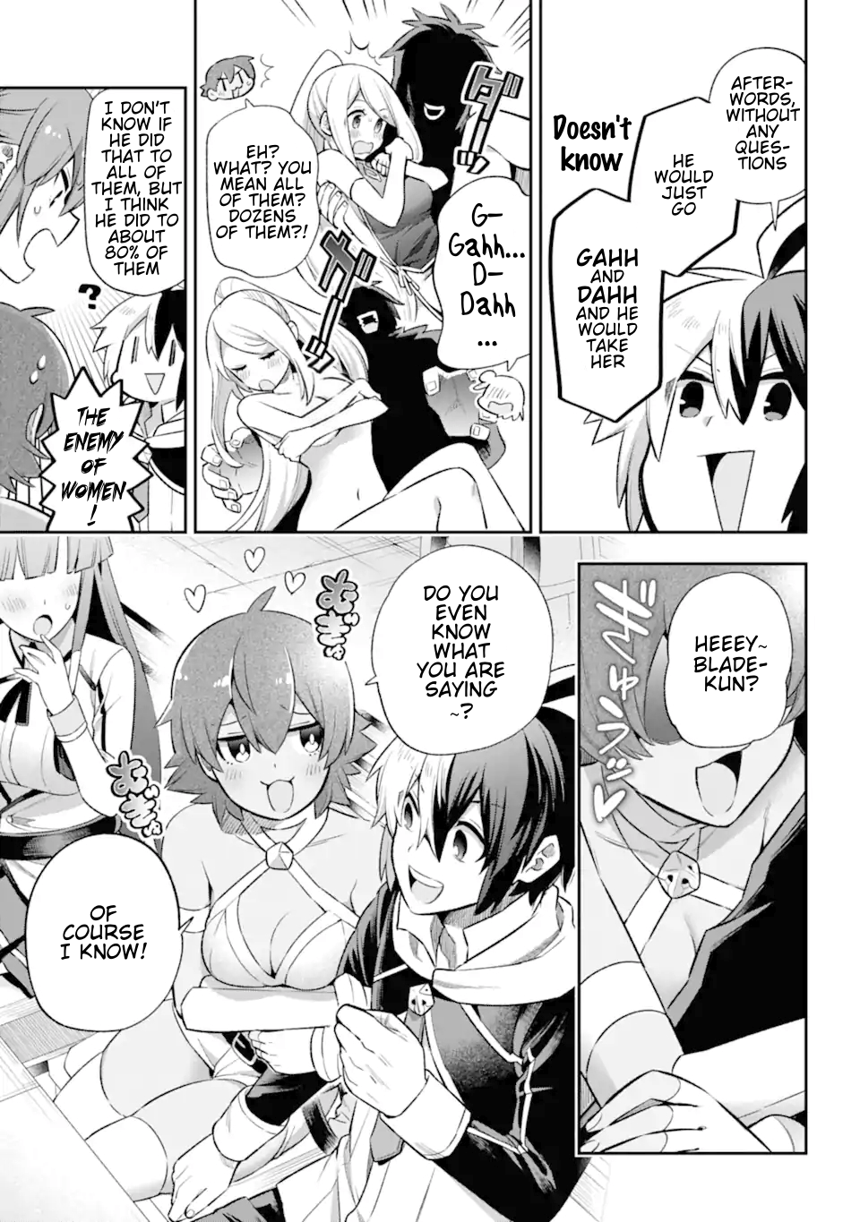 Read Hero Classroom Manga Online