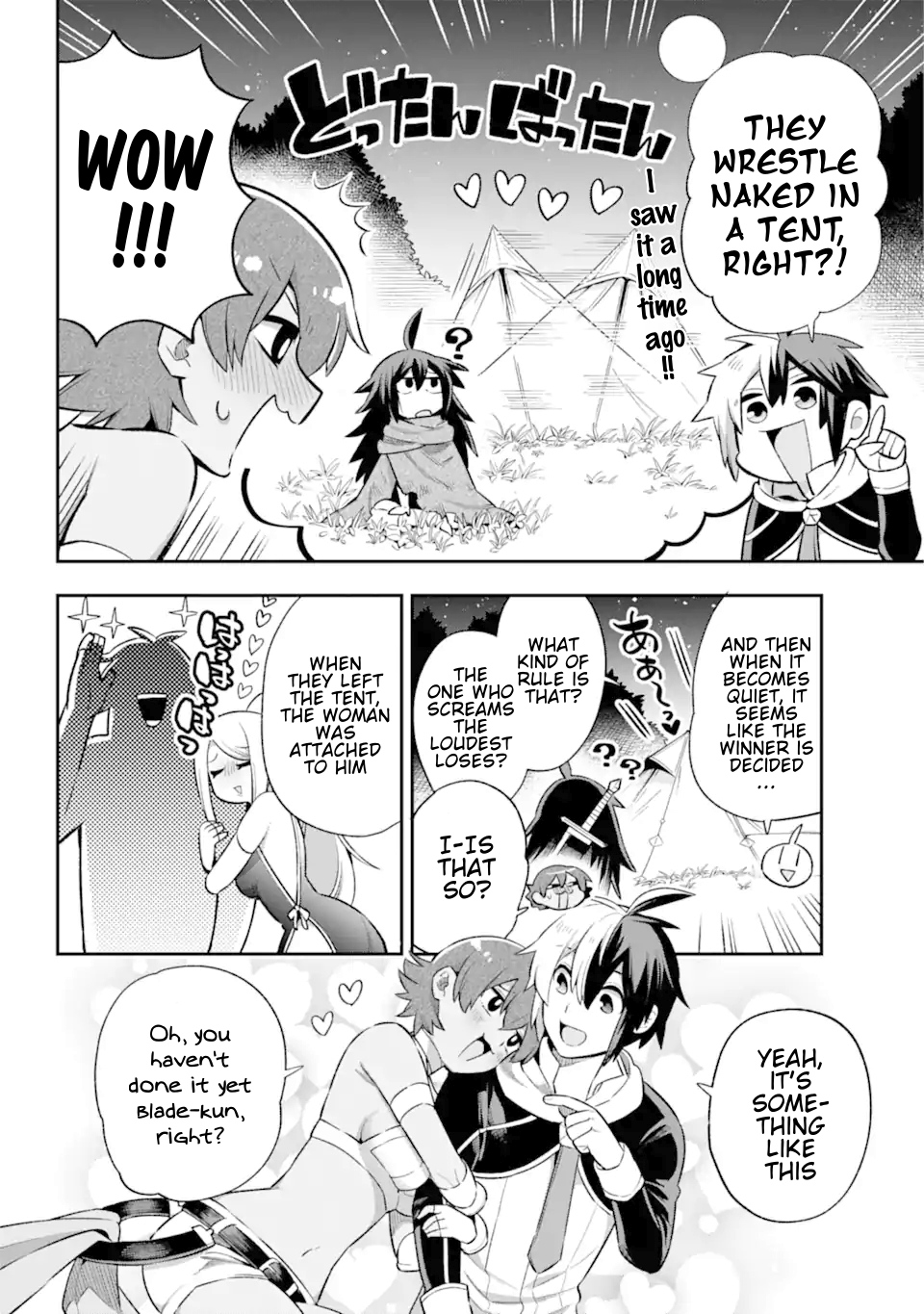 Read Hero Classroom Manga Online