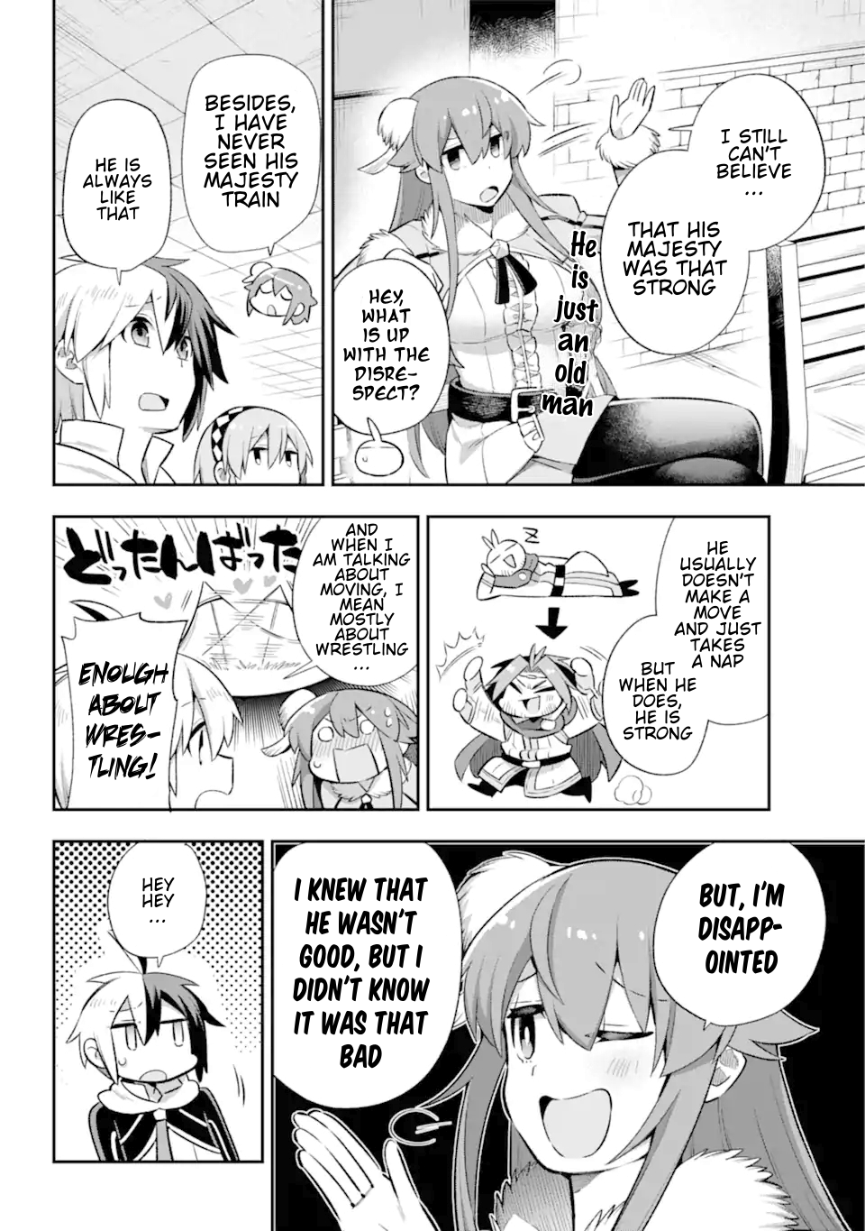 Read Hero Classroom Manga Online