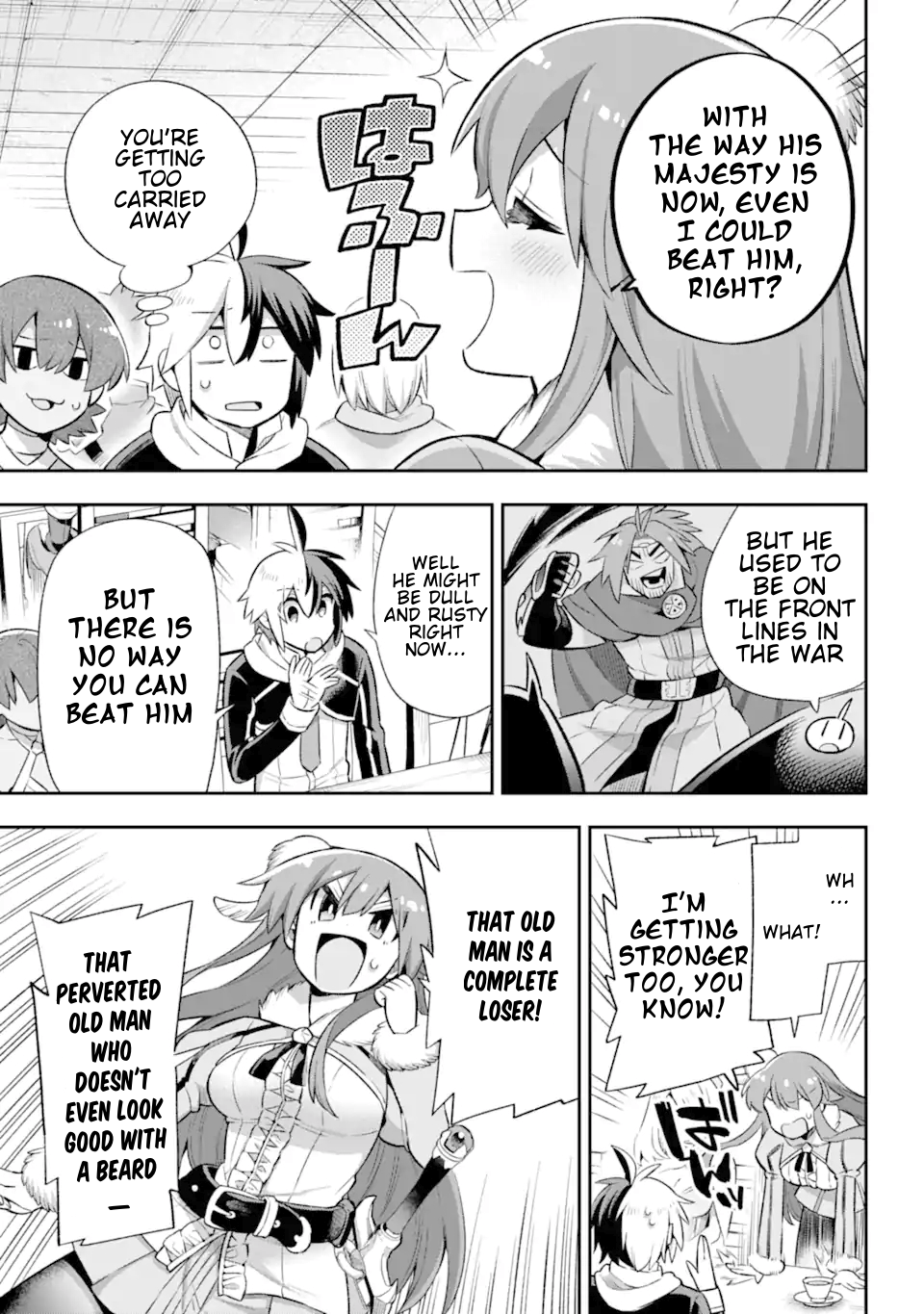 Read Hero Classroom Manga Online