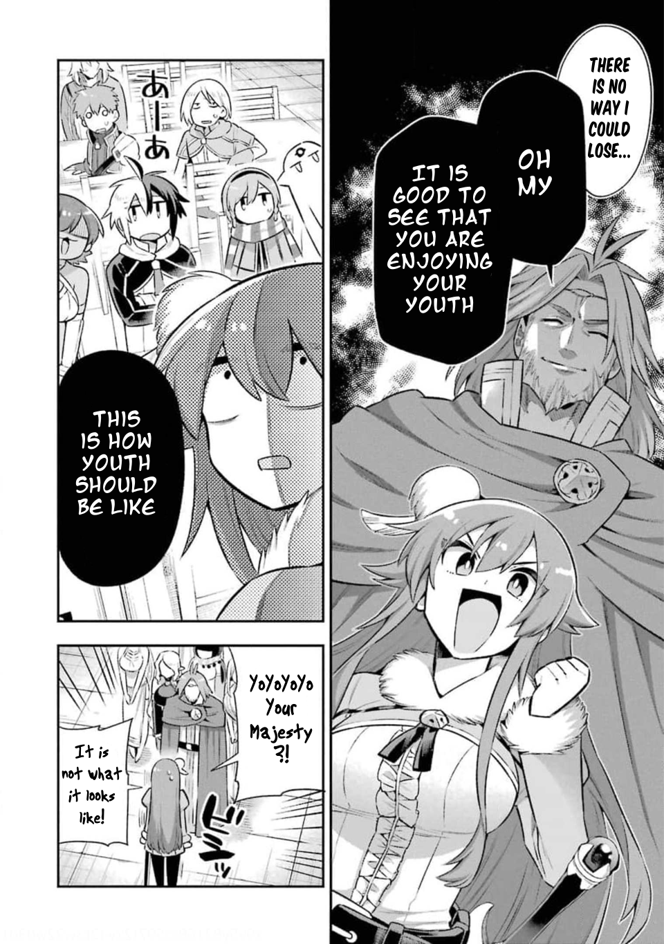 Read Hero Classroom Manga Online
